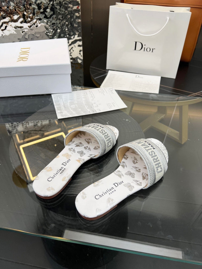 Christian Dior Slippers